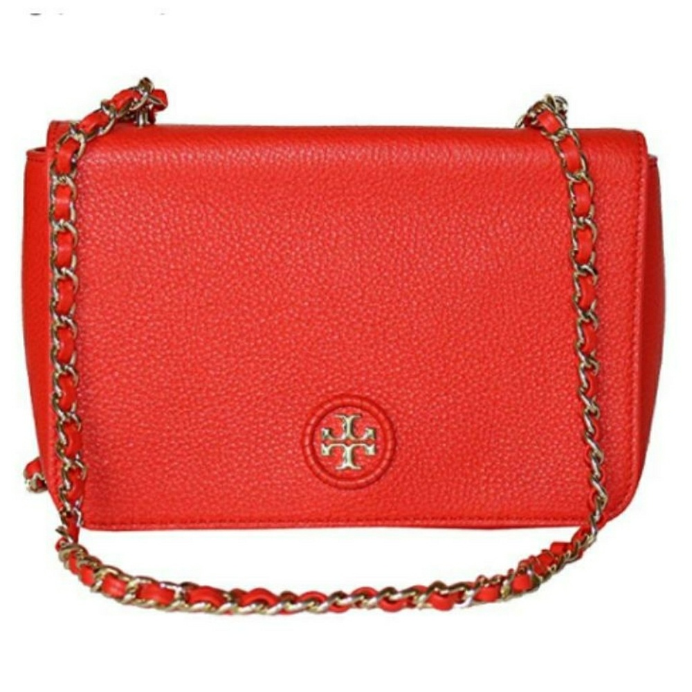 LAST ONE TORY BURCH CHAIN CROSSBODY BAG - Picture 1 of 4